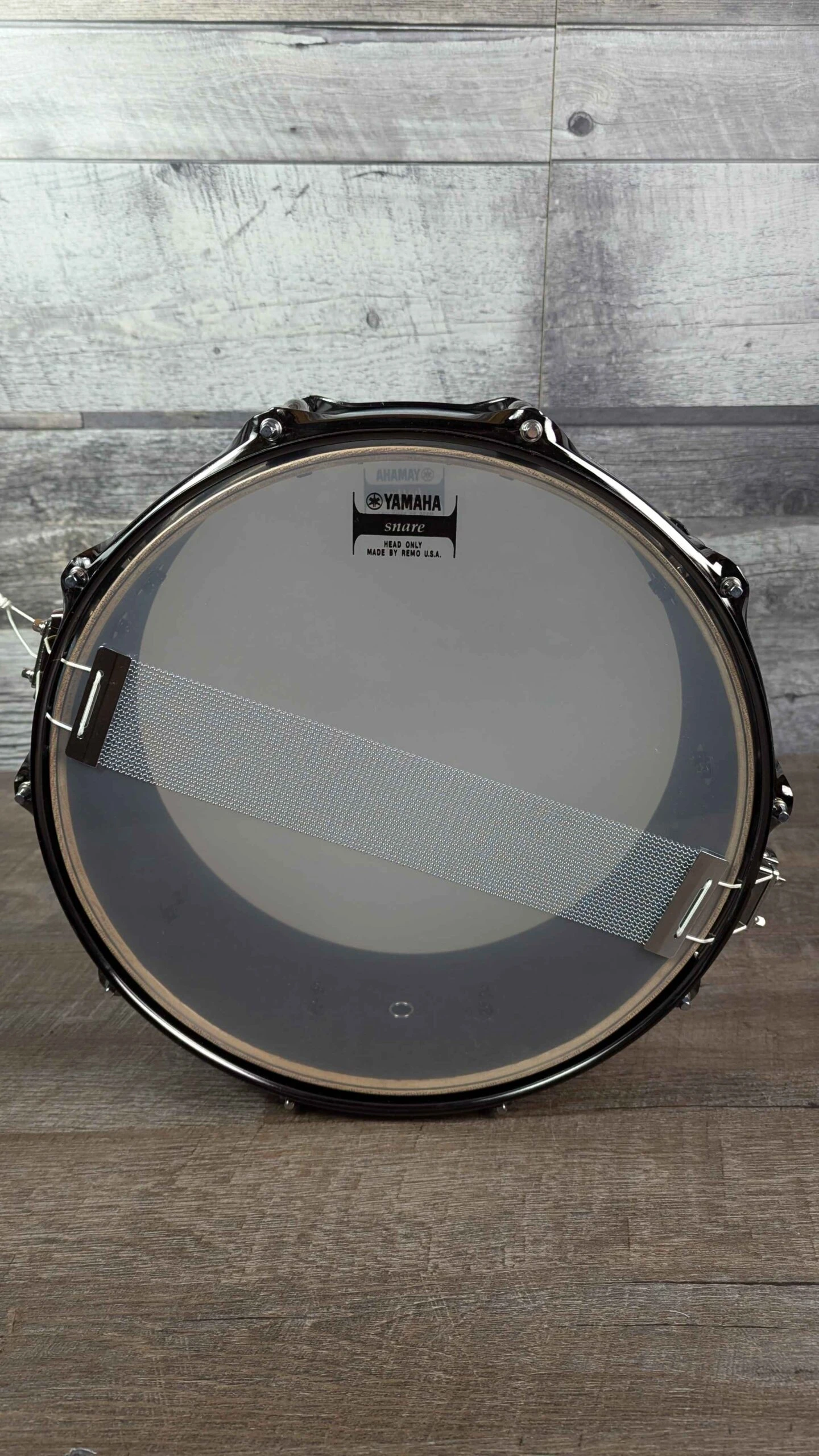 Yamaha Absolute Hybrid Snare 14x5.5 - Used - Yamaha 7 Yamaha Absolute Hybrid Snare 14x5.5 - Used - Yamaha - Image 7
