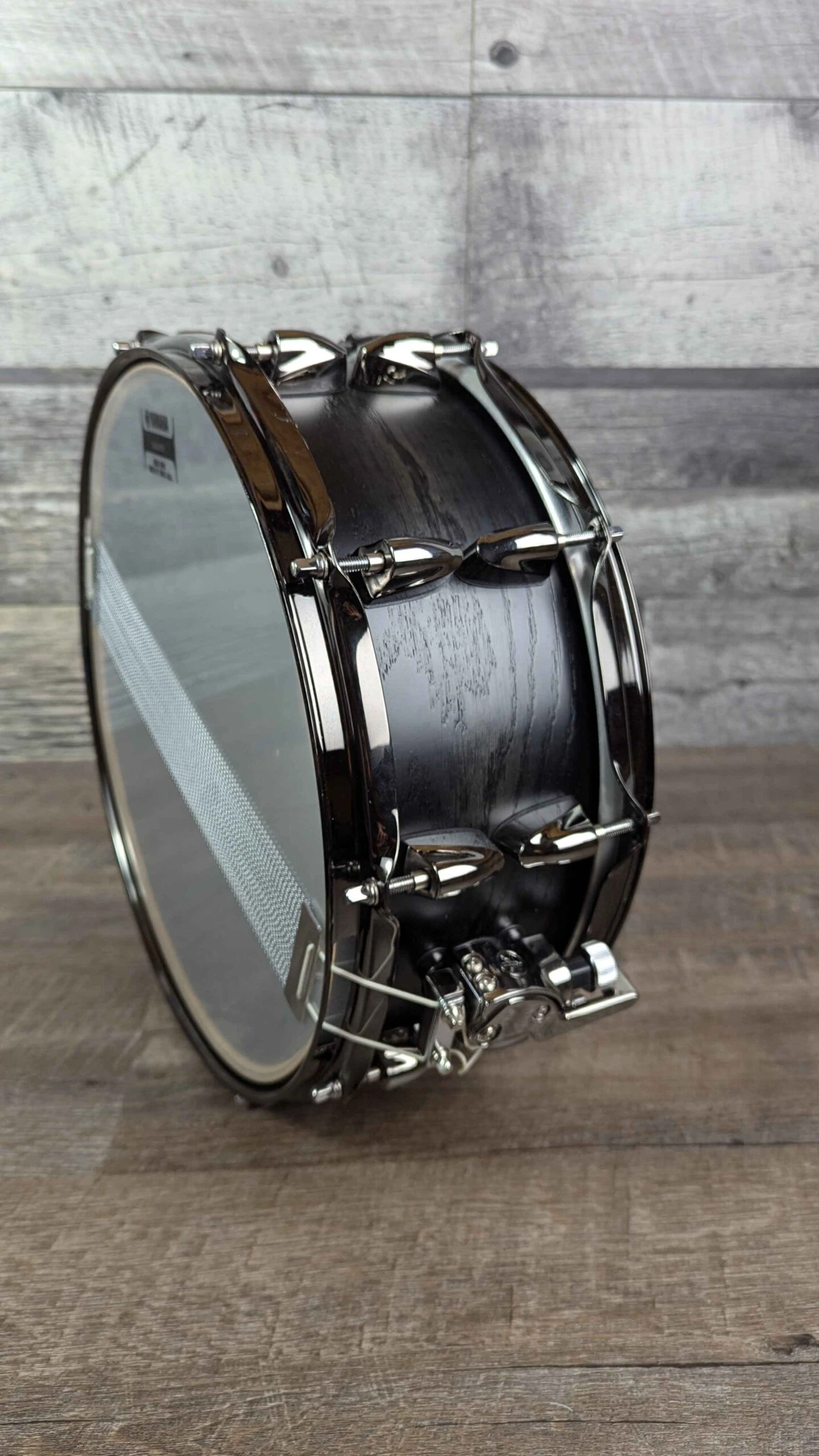 Yamaha Absolute Hybrid Snare 14x5.5 - Used - Yamaha 2 Yamaha Absolute Hybrid Snare 14x5.5 - Used - Yamaha - Image 2