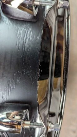 Yamaha Absolute Hybrid Snare 14x5.5 - Used - Yamaha 13 Yamaha Absolute Hybrid Snare 14x5.5 - Used - Yamaha -Zedem Sale Store PXL 20240709 192447695