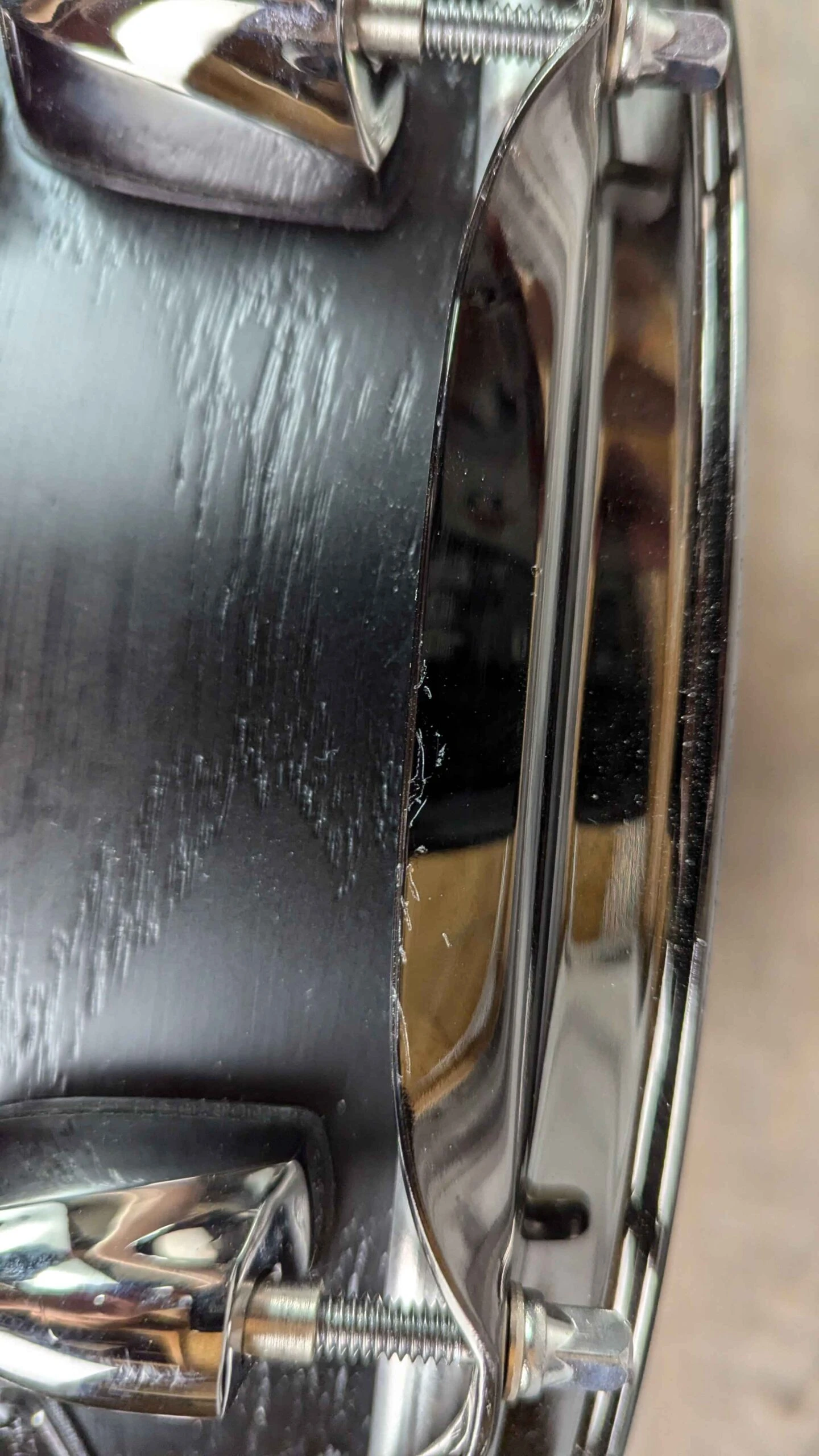 Yamaha Absolute Hybrid Snare 14x5.5 - Used - Yamaha 5 Yamaha Absolute Hybrid Snare 14x5.5 - Used - Yamaha - Image 5