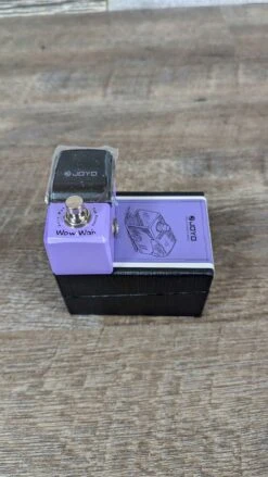 Joyo Wow Wah - Used - Joyo