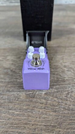 Joyo Wow Wah - Used - Joyo -Zedem Sale Store PXL 20240808 155222893