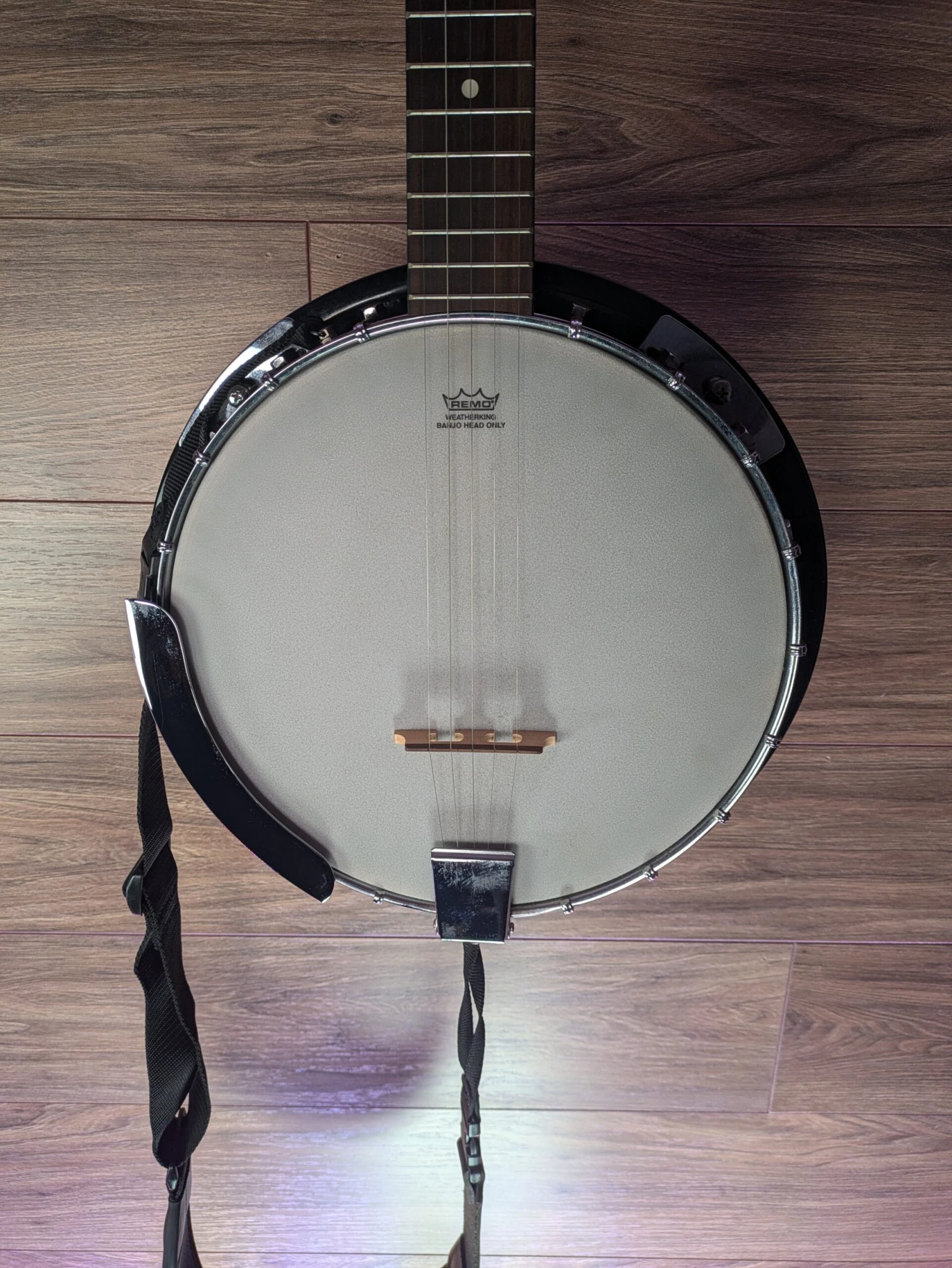 Fender Concert Tone Banjo With Case - Used - Fender 4 Fender Concert Tone Banjo With Case - Used - Fender - Image 4
