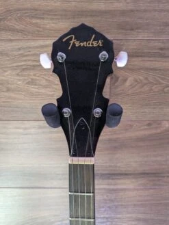 Fender Concert Tone Banjo With Case - Used - Fender 25 Fender Concert Tone Banjo With Case - Used - Fender -Zedem Sale Store PXL 20241104 184832299.MP