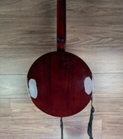 Fender Concert Tone Banjo With Case - Used - Fender 22 Fender Concert Tone Banjo With Case - Used - Fender -Zedem Sale Store PXL 20241104 190142764.MP 2