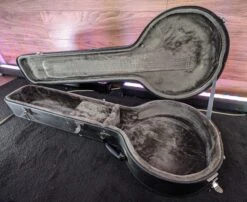 Fender Concert Tone Banjo With Case - Used - Fender 28 Fender Concert Tone Banjo With Case - Used - Fender -Zedem Sale Store PXL 20241104 190358277.MP 2