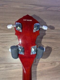 Fender Concert Tone Banjo With Case - Used - Fender 26 Fender Concert Tone Banjo With Case - Used - Fender -Zedem Sale Store PXL 20241104 190537786