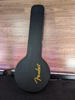 Fender Concert Tone Banjo With Case - Used - Fender 27 Fender Concert Tone Banjo With Case - Used - Fender -Zedem Sale Store PXL 20241104 190804627