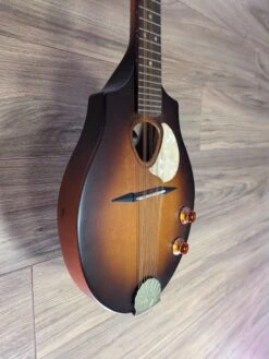 Seagull S8 EQ SF W/Gigbag, Sunburst - Seagull -Zedem Sale Store PXL 20241104 213551825.MP