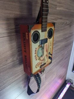 Daddy Mojo W/Hardshell Case - Used - Daddy Mojo -Zedem Sale Store PXL 20241104 215312310.MP