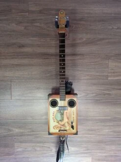 Daddy Mojo W/Hardshell Case - Used - Daddy Mojo