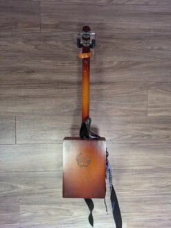 Daddy Mojo W/Hardshell Case - Used - Daddy Mojo -Zedem Sale Store PXL 20241104 215354687.MP