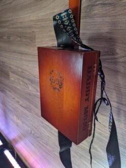 Daddy Mojo W/Hardshell Case - Used - Daddy Mojo -Zedem Sale Store PXL 20241104 215358397.MP