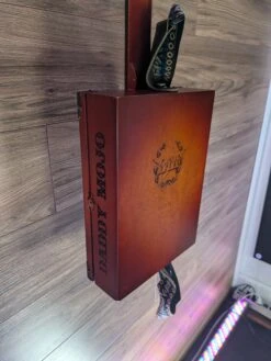 Daddy Mojo W/Hardshell Case - Used - Daddy Mojo -Zedem Sale Store PXL 20241104 215403753.MP