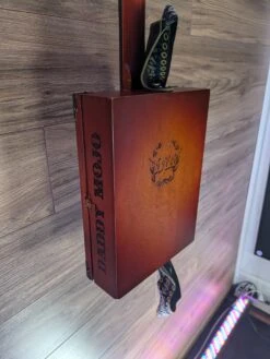 Daddy Mojo W/Hardshell Case - Used - Daddy Mojo -Zedem Sale Store PXL 20241104 215404400.MP