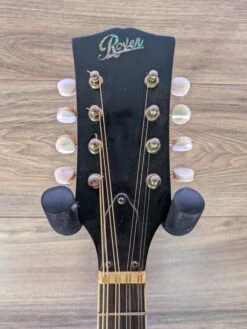 Rover RM-35S Standard Student A-Model Mandolin - Used - Rover -Zedem Sale Store PXL 20241105 173637319.MP