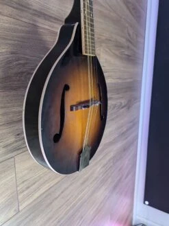 Rover RM-35S Standard Student A-Model Mandolin - Used - Rover -Zedem Sale Store PXL 20241105 173641435.MP