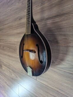 Rover RM-35S Standard Student A-Model Mandolin - Used - Rover -Zedem Sale Store PXL 20241105 173645990.MP