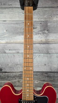 Epiphone Dot Cherry With Gator W/Hardshell Case - Used - Epiphone 12 Epiphone Dot Cherry With Gator W/Hardshell Case - Used - Epiphone -Zedem Sale Store PXL 20250220 221241844