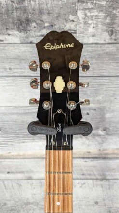 Epiphone Dot Cherry With Gator W/Hardshell Case - Used - Epiphone 13 Epiphone Dot Cherry With Gator W/Hardshell Case - Used - Epiphone -Zedem Sale Store PXL 20250220 221245375