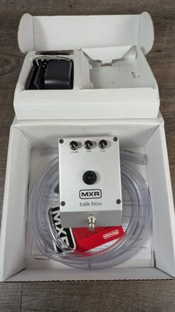 MXR M222 Talk Box - Used - MXR -Zedem Sale Store PXL 20250324 224629938