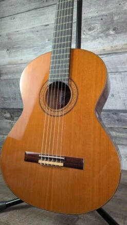 Ramirez Classical Guitar R1 1994 W/SKB Hardshell Case - Used - Zedem -Zedem Sale Store PXL 20250414 192024201