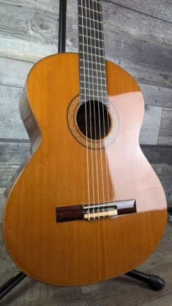 Ramirez Classical Guitar R1 1994 W/SKB Hardshell Case - Used - Zedem -Zedem Sale Store PXL 20250414 192032906