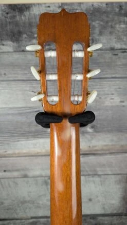 Ramirez Classical Guitar R1 1994 W/SKB Hardshell Case - Used - Zedem -Zedem Sale Store PXL 20250414 193531248