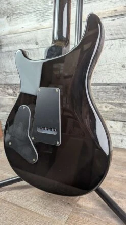 PRS SE Custom 24, Black Gold Burst - Used - Paul Reed Smith 16 PRS SE Custom 24, Black Gold Burst - Used - Paul Reed Smith -Zedem Sale Store PXL 20250417 231053223