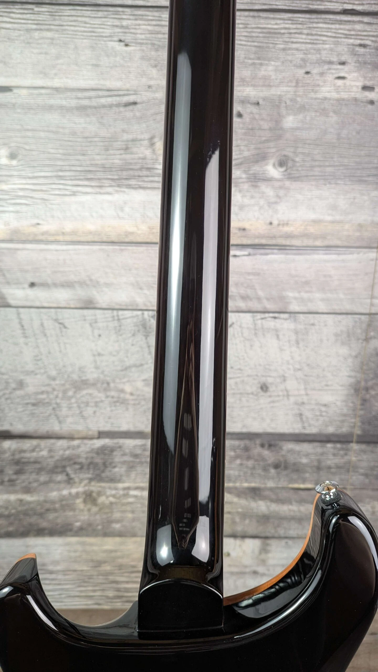 PRS SE Custom 24, Black Gold Burst - Used - Paul Reed Smith 9 PRS SE Custom 24, Black Gold Burst - Used - Paul Reed Smith - Image 9