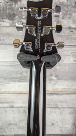 PRS SE Custom 24, Black Gold Burst - Used - Paul Reed Smith 19 PRS SE Custom 24, Black Gold Burst - Used - Paul Reed Smith -Zedem Sale Store PXL 20250417 231114419