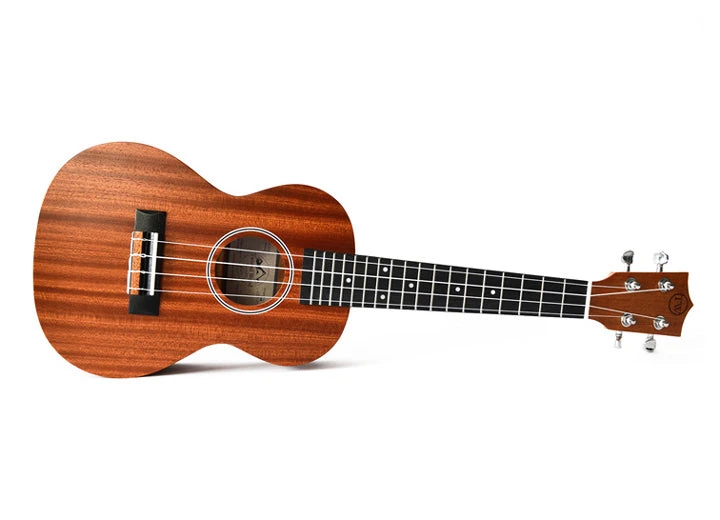 Twisted Wood PI-100S Pioneer Soprano Ukulele - B-Stock - Twisted Wood 2 Twisted Wood PI-100S Pioneer Soprano Ukulele - B-Stock - Twisted Wood - Image 2