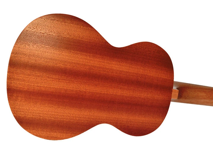 Twisted Wood PI-100S Pioneer Soprano Ukulele - B-Stock - Twisted Wood 6 Twisted Wood PI-100S Pioneer Soprano Ukulele - B-Stock - Twisted Wood - Image 6