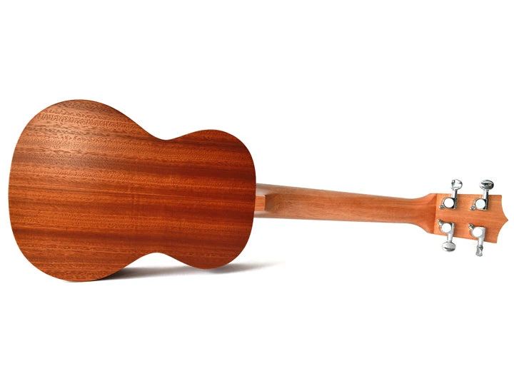 Twisted Wood PI-100S Pioneer Soprano Ukulele - B-Stock - Twisted Wood 4 Twisted Wood PI-100S Pioneer Soprano Ukulele - B-Stock - Twisted Wood - Image 4