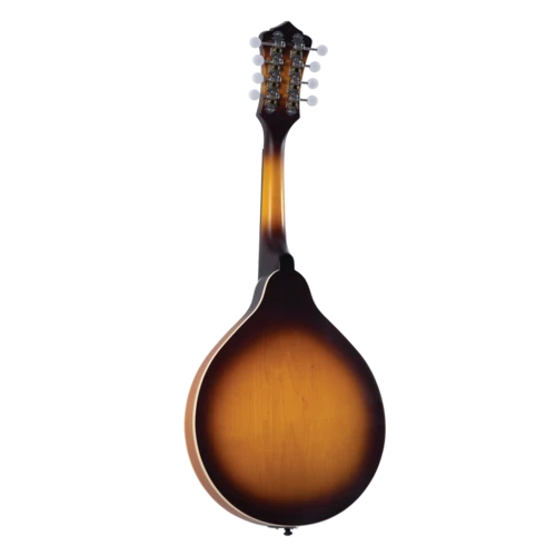 Recording King Dirty 30's A-Style Mandolin, Solid Top - Tobacco Sunburst - Recording King 2 Recording King Dirty 30's A-Style Mandolin, Solid Top - Tobacco Sunburst - Recording King - Image 2