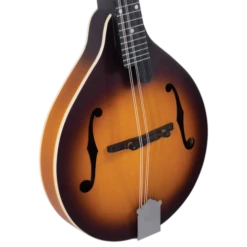 Recording King Dirty 30's A-Style Mandolin, Solid Top - Tobacco Sunburst - Recording King 8 Recording King Dirty 30's A-Style Mandolin, Solid Top - Tobacco Sunburst - Recording King -Zedem Sale Store RAM 3 TS 4