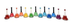 Boomwhackers 13-note Kidsplay Combination Hand / Desk Bell Set - Boomwackers