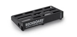 RockBoard DUO 2.0, Pedalboard With Gig Bag - Rockboard -Zedem Sale Store RBO B 20 DUO B 06
