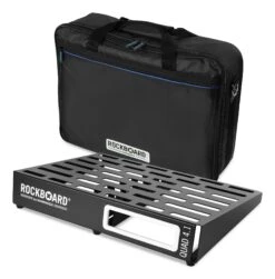 RockBoard QUAD 4.1, Pedalboard With Gig Bag - Rockboard
