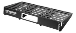 RockBoard QUAD 4.2, Pedalboard With Gig Bag - Rockboard -Zedem Sale Store RBO B 4 2 QUAD B 02