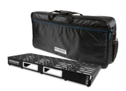 RockBoard QUAD 4.3, Pedalboard With Gig Bag - Rockboard