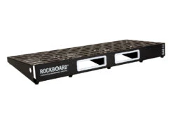 RockBoard QUAD 4.3, Pedalboard With Gig Bag - Rockboard -Zedem Sale Store RBO B 4 3 QUAD B 03