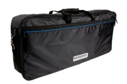 RockBoard QUAD 4.3, Pedalboard With Gig Bag - Rockboard -Zedem Sale Store RBO B 4 3 QUAD B 06