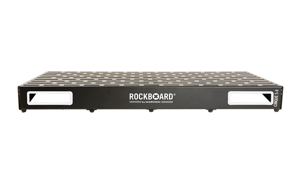 RockBoard CINQUE 5.4, Pedalboard With Gig Bag - Rockboard 6 RockBoard CINQUE 5.4, Pedalboard With Gig Bag - Rockboard - Image 6
