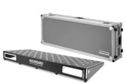 RockBoard CINQUE 5.4, Pedalboard With Flight Case - Rockboard
