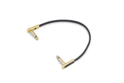 RockBoard Flat Patch Gold Series Cables 20 Cm - Rockboard