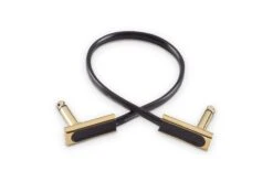 RockBoard Flat Patch Gold Series Cables 20 Cm - Rockboard -Zedem Sale Store RBO CAB PC F 20 GD 03