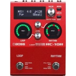 Boss RC-10R Rythm Loop Station - Boss