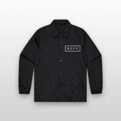 Revv Coach Jacket - Revv