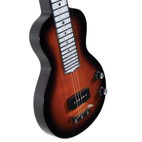 Recording King Lap Steel Gtr Classic, Sunburst - Recording King 3 Recording King Lap Steel Gtr Classic, Sunburst - Recording King - Image 3